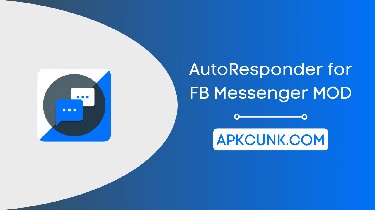 AutoResponder for FB Messenger MOD APK
