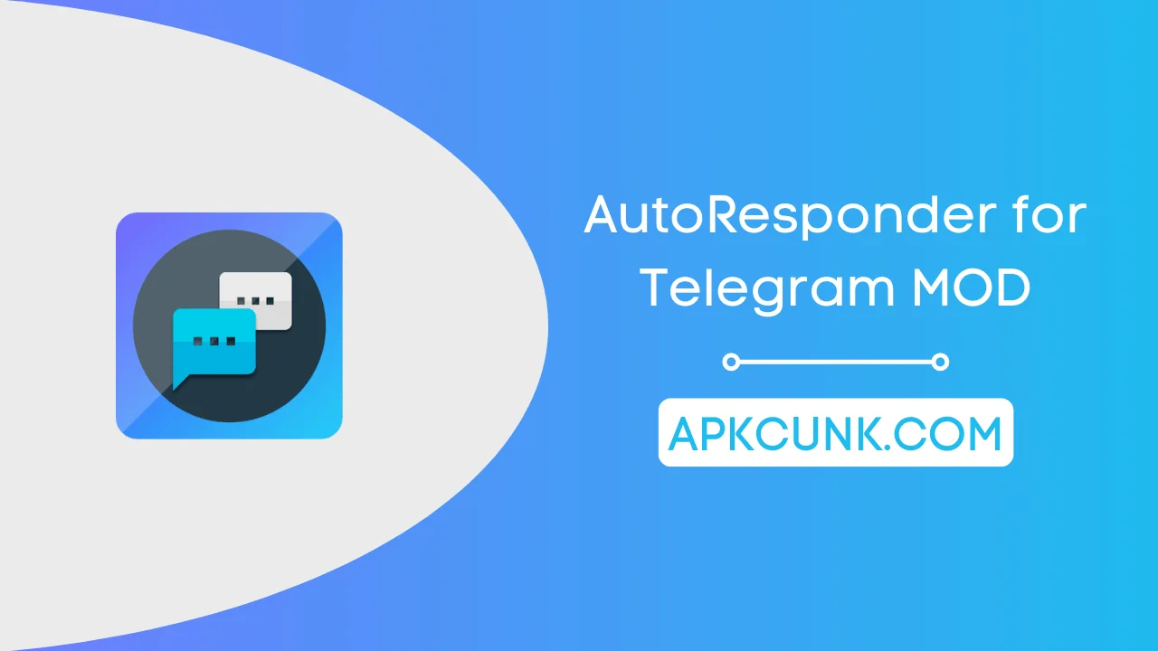 AutoResponder for Telegram MOD APK