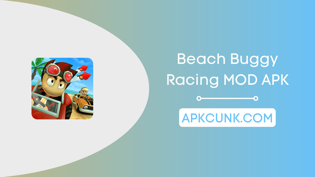 Пляжные гонки на багги MOD APK