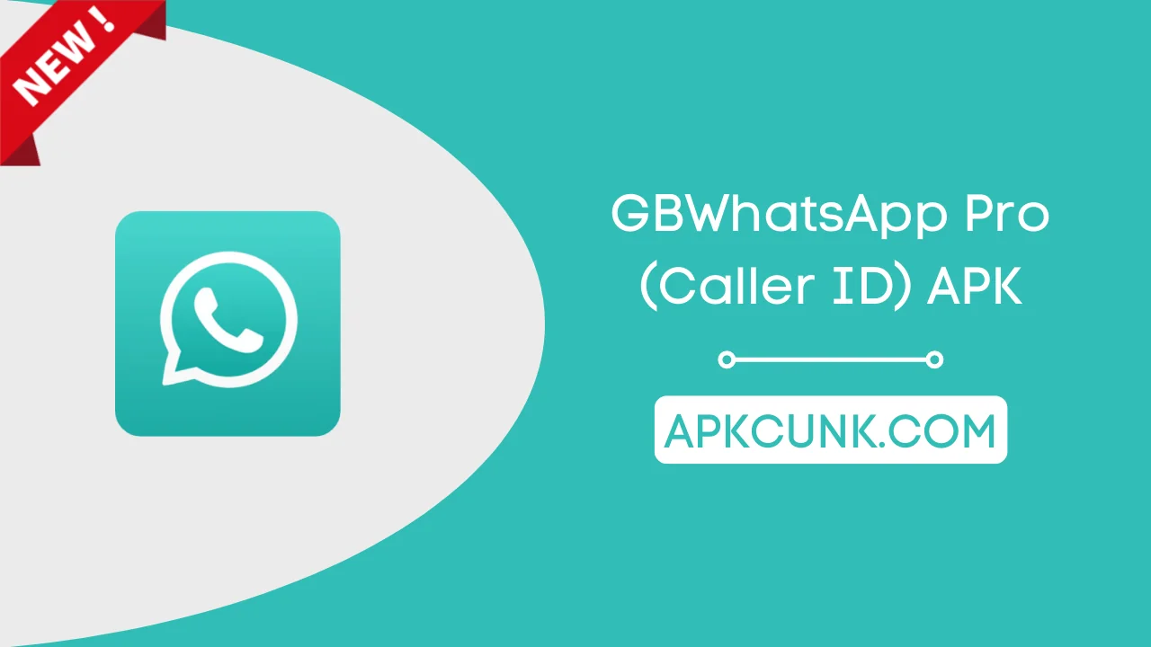 APK di GBWhatsApp Pro (ID chiamante).