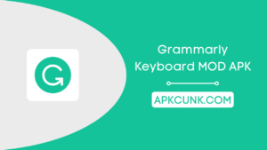 APK Grammarly Keyboard MOD