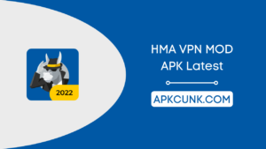 APK HMA VPN MOD