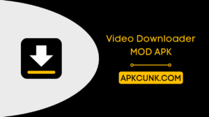 Downloader video MOD APK