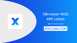 APK XBrowser MOD