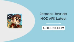 Jetpack Joyride MOD APK