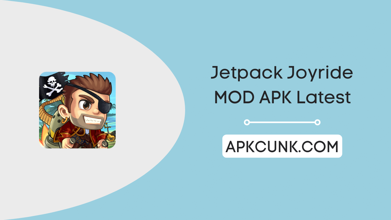 Jetpack Joyride MODAPK