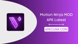APK MOD di Motion Ninja