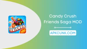 Candy Crush Amigos Saga MOD APK