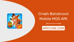 Crash Bandicoot Mobile MOD APK