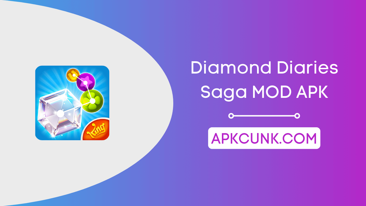 Diamond Diaries Saga MOD APK