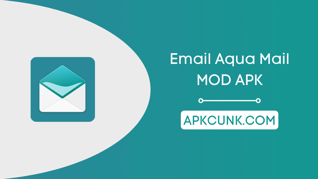 Email Aqua Mail MOD APK