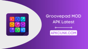APK MOD di Groovepad