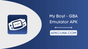 APK Emulator My Boy GBA