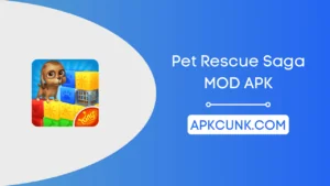 Pet Rescue Saga MOD APK