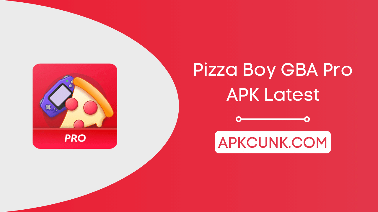 Pizza Boy GBA Pro APK