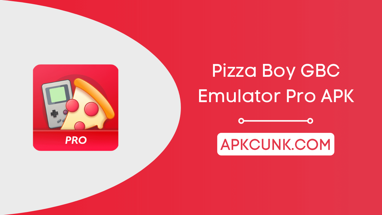 Pizza Boy GBC Emulator Pro APK