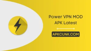Poder VPN MOD APK