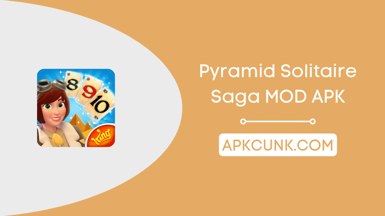 Pyramid Solitaire Saga MOD APK