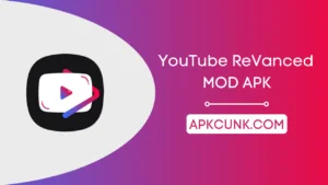 APK MOD di YouTube ReVanced