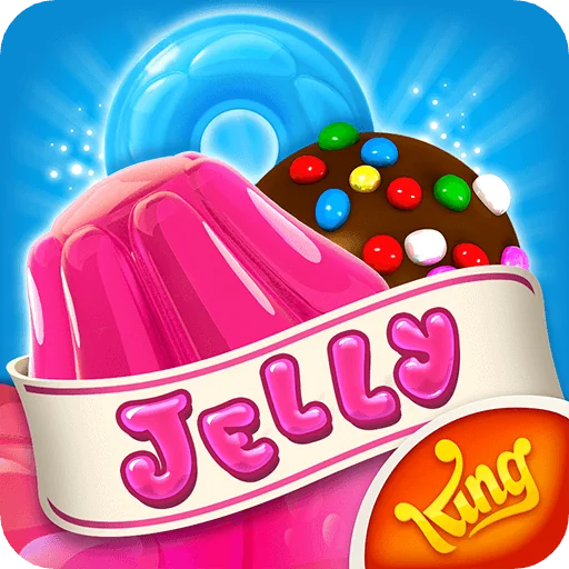 Candy Crush Jelly Saga MOD