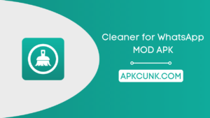 Cleaner for WhatsApp MOD APK