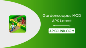 APK MOD di Gardenscapes