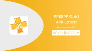PPSSPP 골드 APK