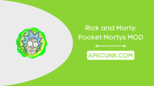 Rick dan Morty Pocket Mortys MOD APK