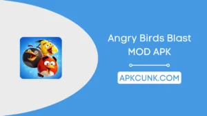 Angry Birds Blast MOD APK