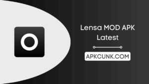 Aplikacja Lensa MOD