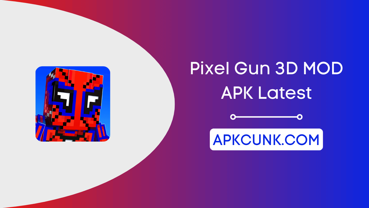 Pixel Gun 3D Mod Apk 24.0.1 (Mod Menu)