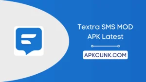 APK MOD SMS di Textra