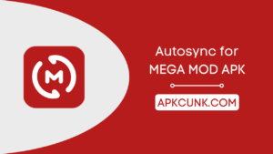 MEGA MOD APK için otomatik senkronizasyon