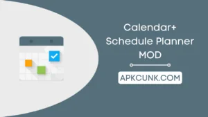 Calendar Schedule Planner MOD APK