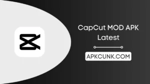 Aplikacja CapCut MOD