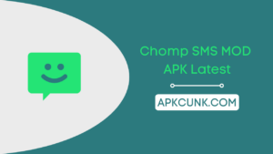 APK MOD SMS Chomp