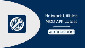 Network Utilities MOD APK