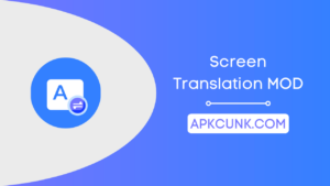 Translacja ekranowa MOD APK