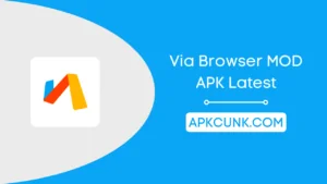 Melalui Browser MOD APK