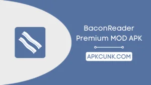 BaconReader Premium MOD APK