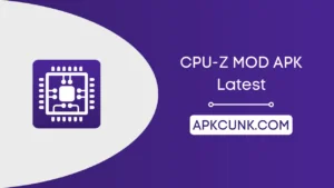 APK MODU CPU-Z