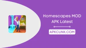 APK MOD di Homescapes