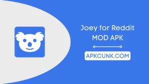 Joey para Reddit MOD APK