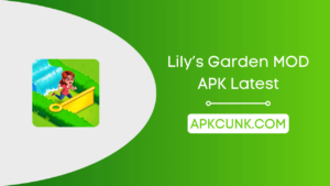 Lily's Garden MOD APK