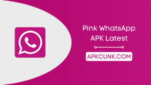 APK WhatsApp rosa