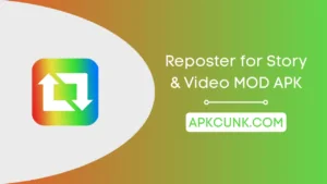 스토리 및 비디오 MOD APK의 리포스터