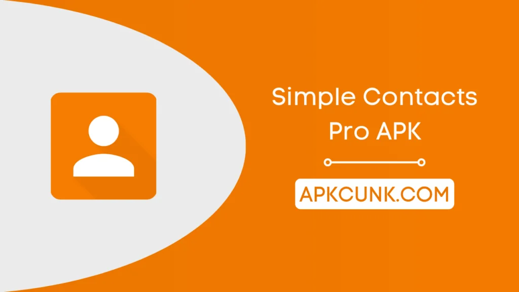 Simple Contacts Pro APK