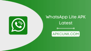 WhatsApp Lite-APK