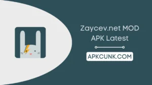 APK MOD di Zaycev.net