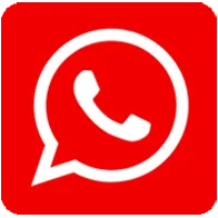 Скачать WhatsApp Red v26.00 APK 2023 [Дополнительные функции]